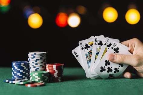 Poker De Casino Maos Por Hora
