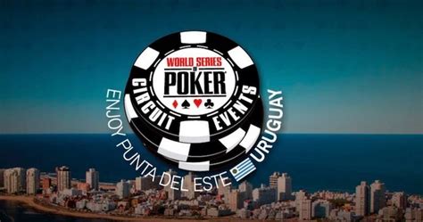 Poker De Casino Uruguai