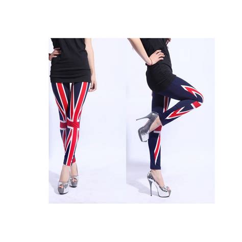 Poker De Impressao Leggings Reino Unido