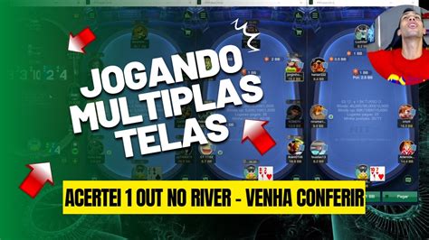 Poker De Mesas Multiplas Guia