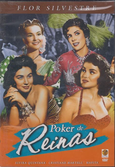 Poker De Reinas Pelicula