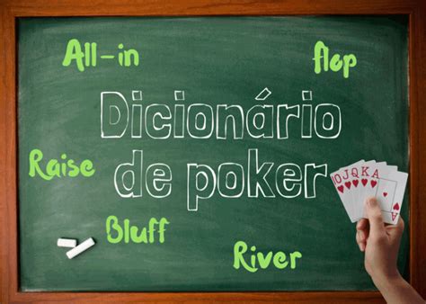 Poker Dicionario Navio