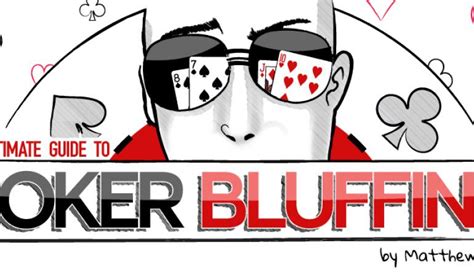 Poker Diz O Bluff