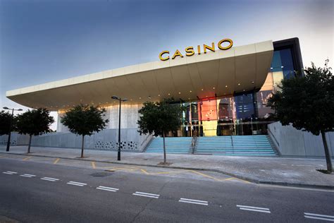 Poker Do Casino Em Valencia Espanha