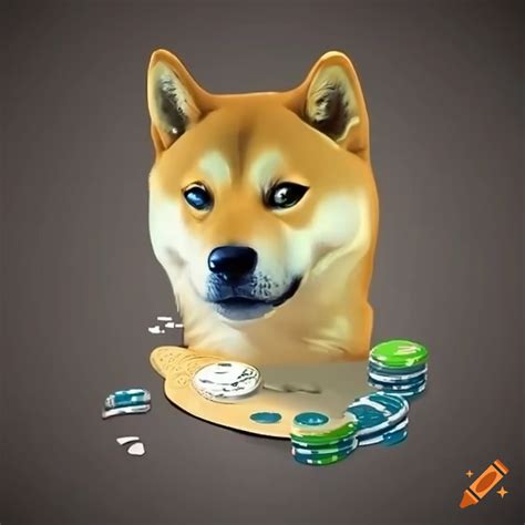 Poker Dogecoin