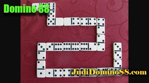 Poker Domino 88