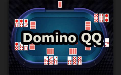 Poker Domino Qq