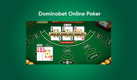 Poker Dominobet