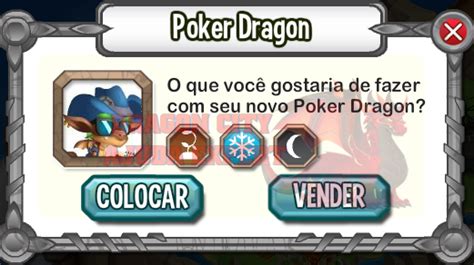 Poker Dragao Dragao Cidade De Reproducao