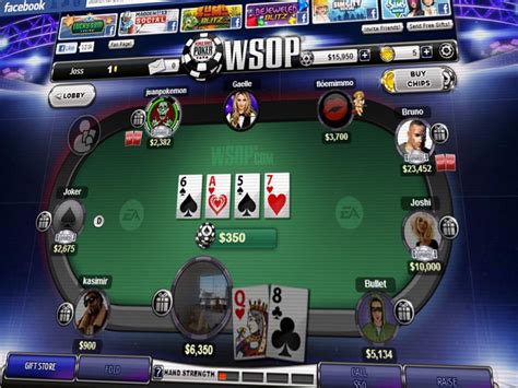 Poker Ea Sports