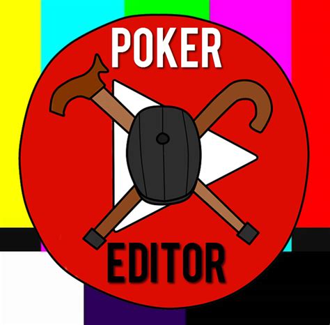 Poker Editor