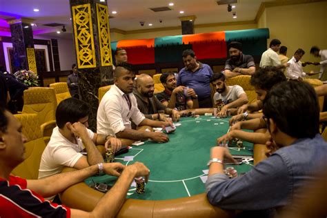 Poker Em Colombo Sri Lanka