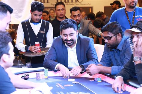 Poker Em Hyderabad India