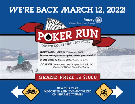 Poker Em Steamboat Springs