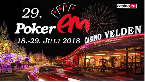 Poker Em Velden Agenda