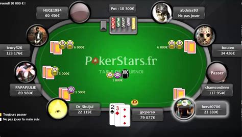 Poker En Ligne Francaise Des Jeux