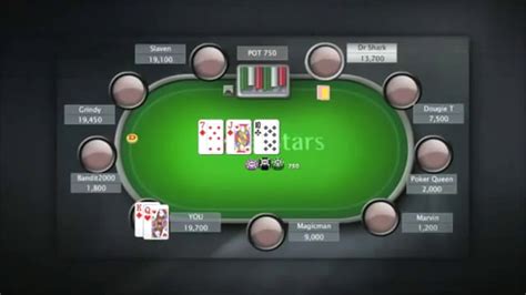 Poker Executar Diretrizes