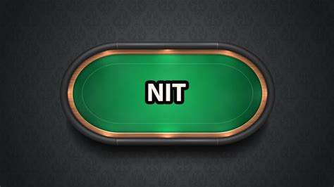 Poker Expressao Nit