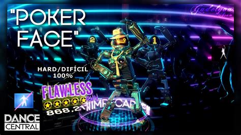 Poker Face Dance Central