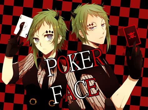 Poker Face Gumi English