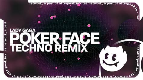 Poker Face Remix Techno