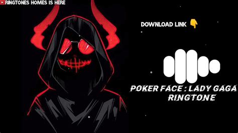 Poker Face Ringtone Download