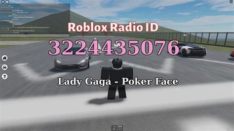 Poker Face Roblox Identificacao