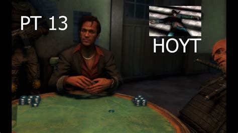 Poker Far Cry 3 Hoyt