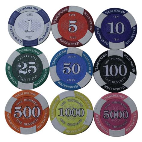 Poker Fb Chips