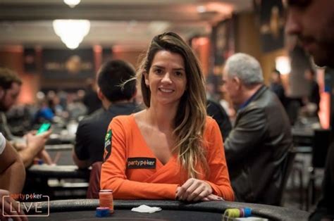 Poker Feminino Brasil