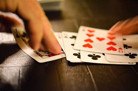 Poker Fotografie