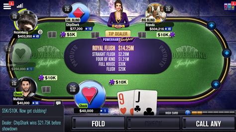 Poker Ganhos App