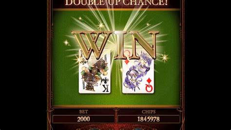 Poker Gbf