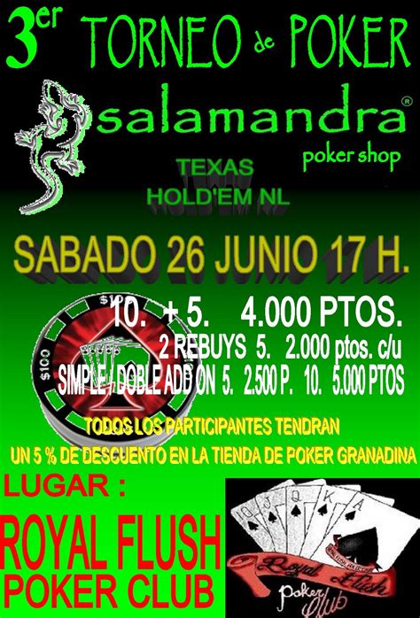 Poker Granada Clube