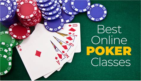 Poker Gratis Classes