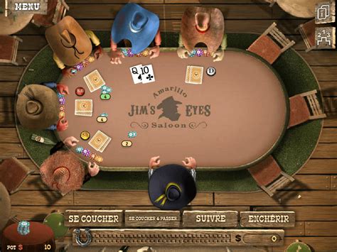 Poker Gratuit Jeu