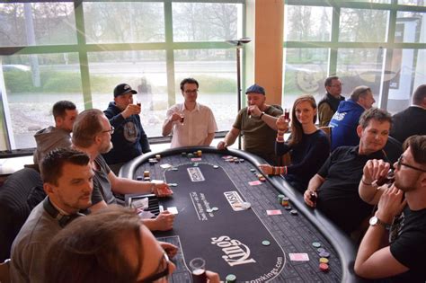 Poker Halle Saale