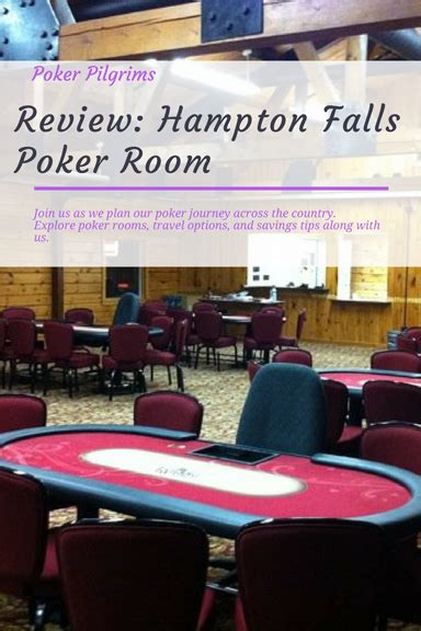 Poker Hampton Falls Nh