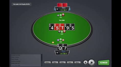 Poker Heads Up Sng Roi