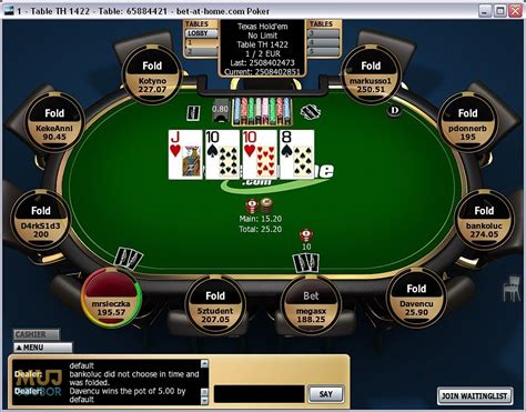 Poker Hra Zdarma Online