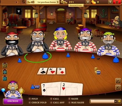 Poker Hry Na Mobil Zdarma