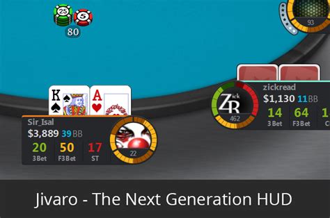 Poker Hud Selos Com Clubes