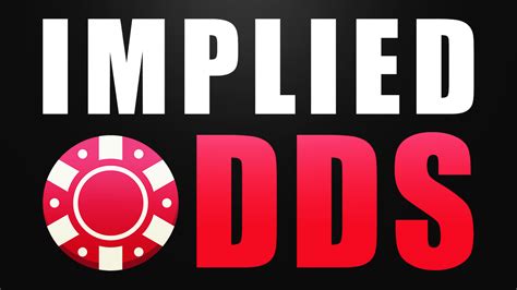 Poker Implied Odds Calculator