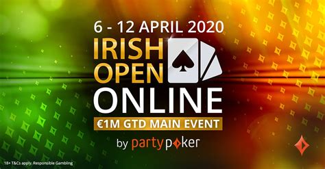 Poker Irish Winter Festival 2024