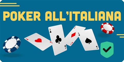 Poker Italiano Download Gratis