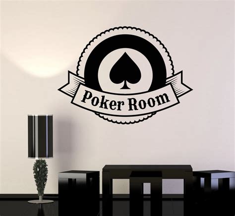 Poker Janela De Adesivos