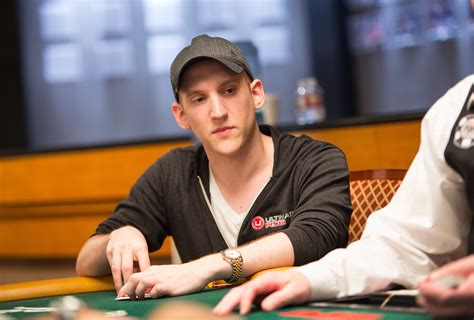 Poker Jason Somerville