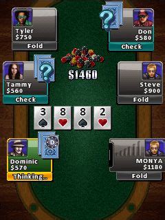 Poker Java Mobile