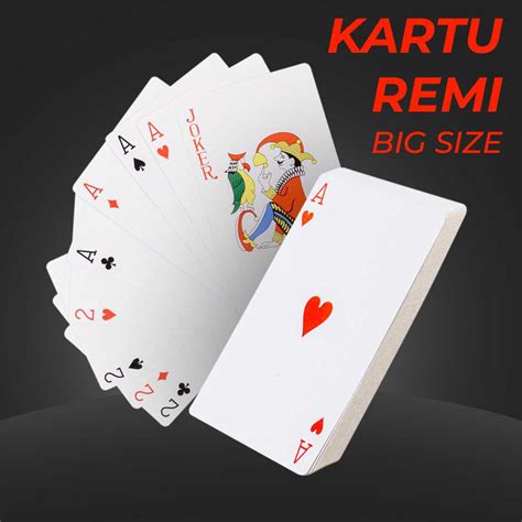 Poker Kartu Remi