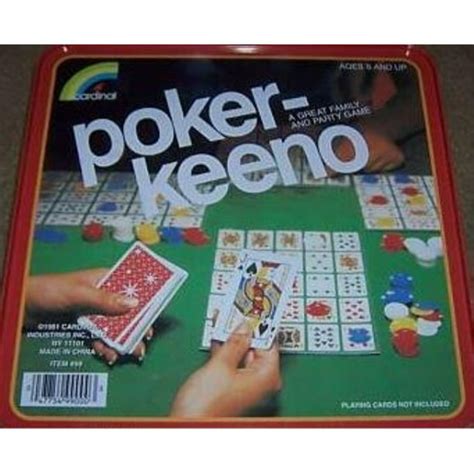 Poker Keeno Walmart